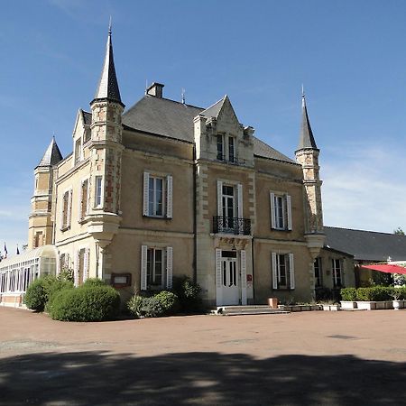 Domaine De La Ferriere 호텔 샤토브리앙 외부 사진