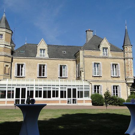 Domaine De La Ferriere 호텔 샤토브리앙 외부 사진