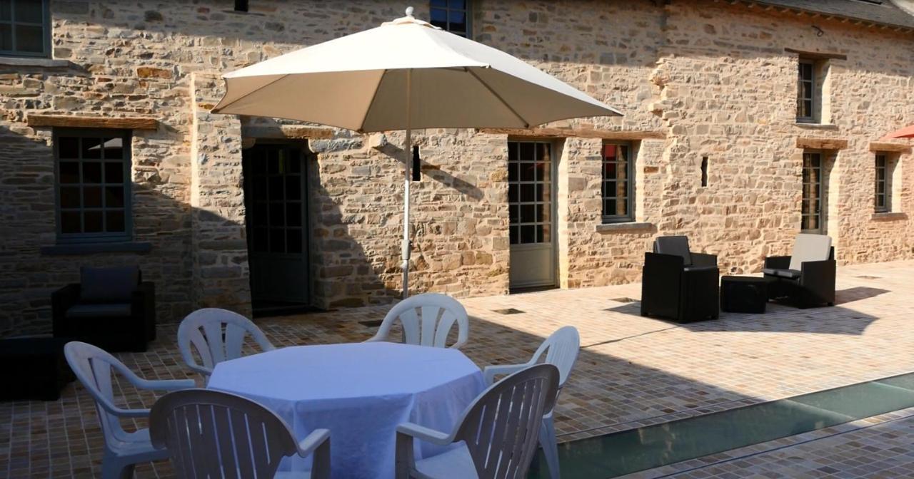 Domaine De La Ferriere 호텔 샤토브리앙 외부 사진