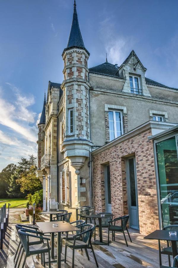 Domaine De La Ferriere 호텔 샤토브리앙 외부 사진