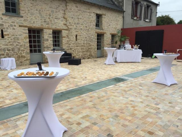 Domaine De La Ferriere 호텔 샤토브리앙 외부 사진