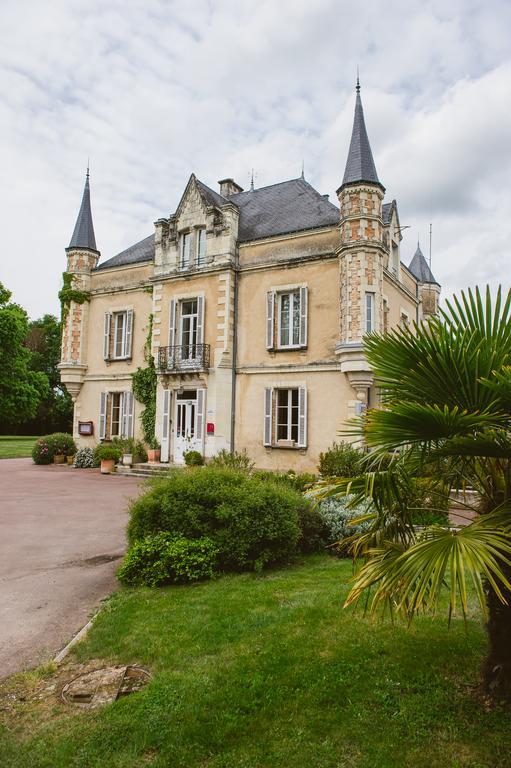 Domaine De La Ferriere 호텔 샤토브리앙 외부 사진