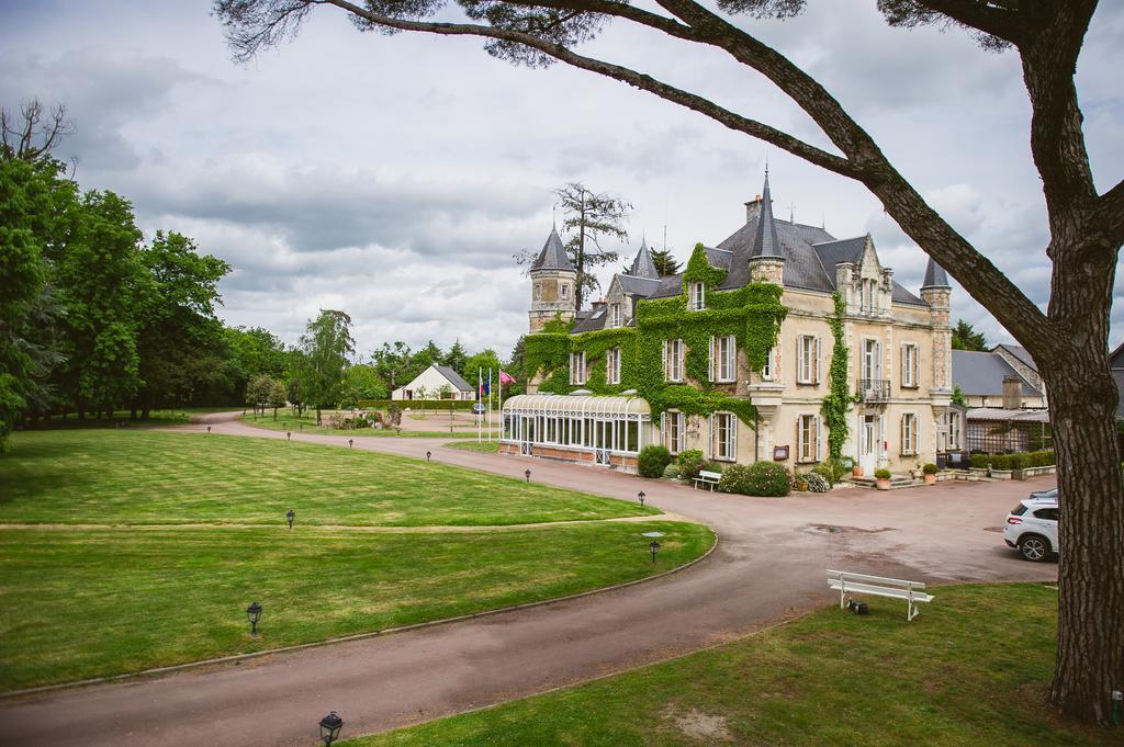 Domaine De La Ferriere 호텔 샤토브리앙 외부 사진